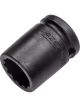 Hazet 1/2in Impact Socket 12-Point 19mm