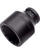 Hazet 1/2in Impact Socket 12-Point 34mm