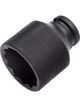 Hazet 1/2in Impact Socket 12-Point 36mm