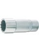 Hazet 12 Point 1/2in Deep Socket 5/8in