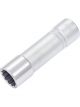 Hazet 1/2in 12 Point Socket 17mm