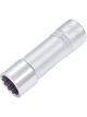 Hazet 1/2in 12 Point Socket 19mm
