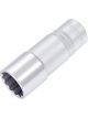 Hazet 1/2in 12 Point Socket 24mm