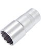 Hazet 1/2in 12 Point Socket 30mm