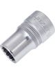 Hazet 1/2in 12 Point Socket 12mm