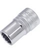 Hazet 1/2in 12 Point Socket 13mm