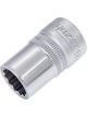 Hazet 1/2in 12 Point Socket 14mm