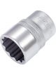 Hazet 1/2in 12 Point Socket 21mm