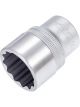 Hazet 1/2in 12 Point Socket 24mm