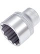 Hazet 1/2in 12 Point Socket 32mm
