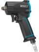Hazet 1/2in Impact Wrench Extra Short