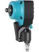 Hazet 1/2in Twin Turbo Palm Impact Wrench 550Nm