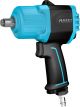 Hazet 1/2in Twin Turbo Impact Wrench 2200Nm