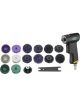 Hazet 17 Pc Bristle Grinder Set