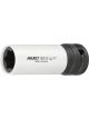 Hazet 1/2in Impact Socket Hybrid Special Profile 17mm