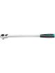 Hazet 1/2in HiPer Fine-Tooth Reversible Ratchet Long