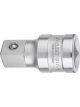 Hazet 1/2in Extension 45mm Length