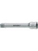 Hazet 1/2in Extension 123mm Length
