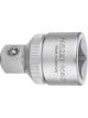 Hazet Reducer Square Hollow 12.5mm 1/2in Square Solid 10mm 3/8in