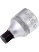 Hazet 1/2in 10mm Hexagon Screwdriver Socket