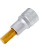 Hazet 1/2in 10mm Hexagon Screwdriver Socket