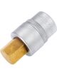 Hazet 1/2in 19mm Hexagon Screwdriver Socket