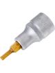 Hazet 1/2in 4mm Hexagon Screwdriver Socket