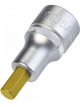 Hazet 1/2in Hexagon Screwdriver Socket 5/16in