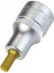 Hazet 1/2in Hexagon Screwdriver Socket 7/32in