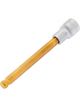 Hazet 1/2in 10mm Drive Hex Socket Bit