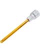 Hazet 1/2in 8mm Drive Hex Socket Bit