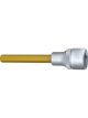 Hazet 1/2in 8mm Drive Hex Socket Bit