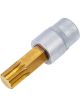 Hazet 1/2in Screwdriver Socket XZN M18
