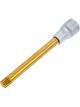 Hazet 1/2in Screwdriver Socket XZN M12