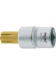 Hazet 1/2in Screwdriver Socket For Spline Socket Screws Ribe CV