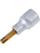 Hazet 1/2in Screwdriver Socket Spline Socket Ribe-CV M8