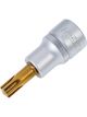 Hazet 1/2in Screwdriver Socket Spline Socket Ribe-CV M9