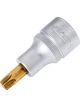 Hazet 1/2in Drive Torx Screwdriver Socket T45