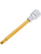 Hazet 1/2in Torx Screwdriver Socket T45