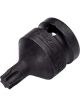 Hazet 1/2in Impact Socket Bit Torx T45
