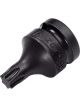 Hazet 1/2in Impact Socket Bit Torx T50