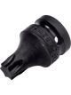 Hazet 1/2in Impact Socket Bit Torx T55