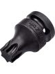 Hazet 1/2in Impact Socket Bit Torx T60