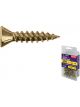 Iccons Needle Point Csk Self Embed Zy 8-15 X 30 Trade Pack of 100