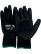 Impact-A Hunter GP Black Foam Nitrile Palm Dipped Glove 1 Pair Medium