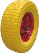 Impact-A Pu Puncture Proof Extra Wide Wheel FAT