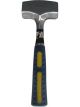 Impact-A 4Lb Mash Hammer Steel Handle with Rubber Grip PG003