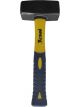 Impact-A 3Lb Stoning Hammer with Fibreglass Handle & Rubber Grip