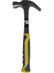 Impact-A 20oz Claw Hammer Metal Handle Blue & Yellow Rubber Grip