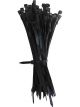Impact-A 4.8mm x 160mm UV Rated Cable Ties 100 Pack